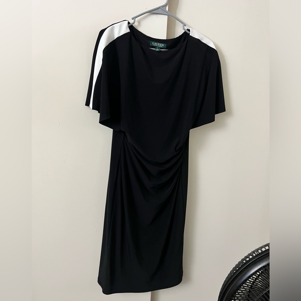 Short sleeve Ralph Lauren dress size 8